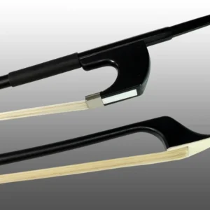 Glasser Fiberglass German Bass Bow 1/2 size